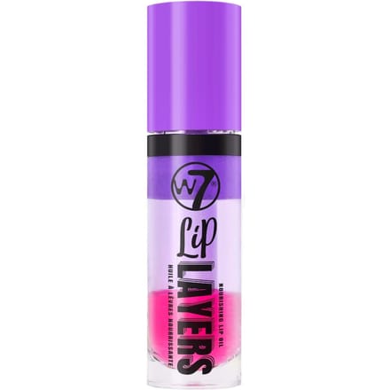 W7 Lip Layers Nourishing Lip Oil 1 st