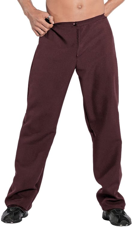 Classic Bruine Broek Heren - Maat 48