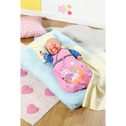 Zapf Creation BABY Born Slaapzak Poppen toebehoren