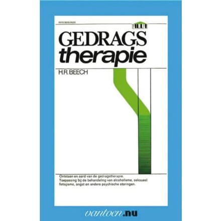 Gedragstherapie - Vantoen.Nu - H.R. Beech