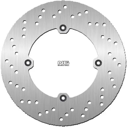 Remschijf voor vaste motorfiets NG Brake Disc DIS200