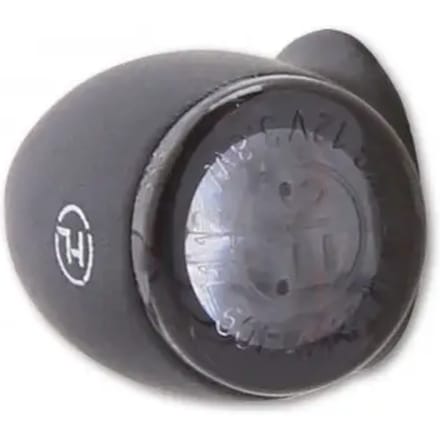 Highsider Proton Two 1107926 Richtingaanwijzers Zilver