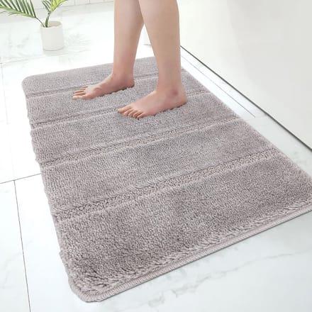 Antislip Badmat 40 x 60 cm - Zacht en Superabsorberend