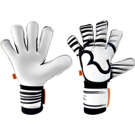 RWLK Pro Line White Black Keepershandschoenen - Maat 7