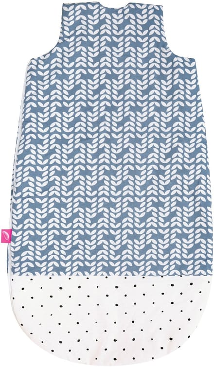 TOG 2 Slaapzak 2-in-1 (3-18 mnd) Blauw Classics