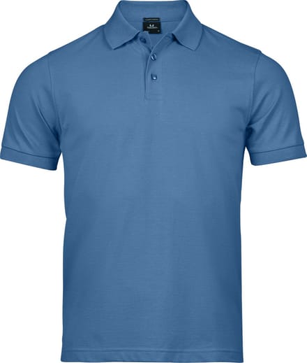 Tee Jays - Men´s Luxury Stretch Polo - Ocean Blue - S