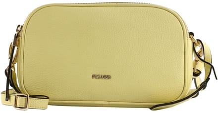 PICARD schoudertas Java Crossbody Bag Vanilla geel