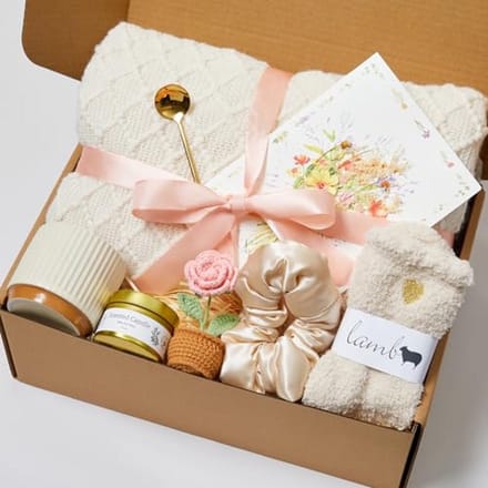 Cadeaumand voor Vrouwen - Uniek Verjaardagscadeau