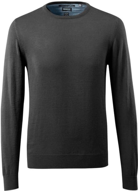 Mascot Frontline Gebreide trui 50636-989 - Zwart - M