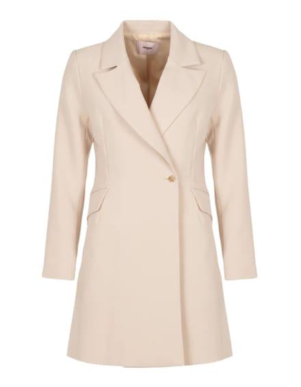 Freebird Dress  Beige Dide