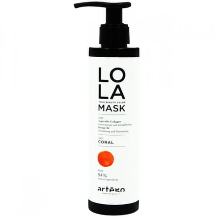 LOLA MASK CORAL 200ML