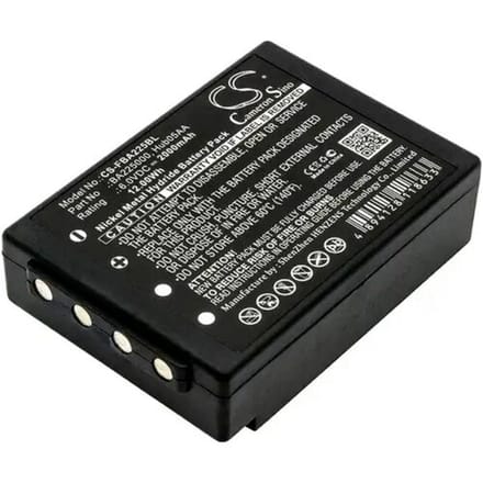 Beltrona Accu voor kraanafstandsbediening 6 V 2000 mAh