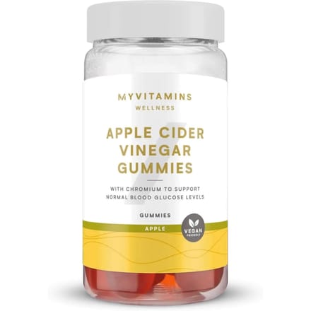 Apple Cider Vinegar Gummies - 30gummies - Appel