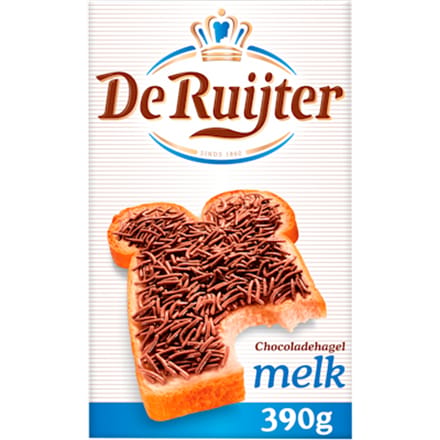 Chocoladehagel melk