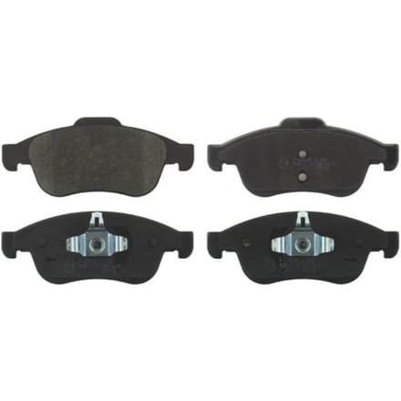 Remblokset FEBI BILSTEIN 16783, voor