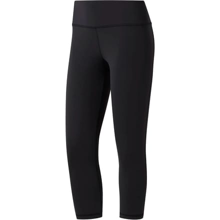 Dames legging 3/4 Reebok Lux OS