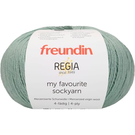Regia my favourite sockyarn - Kleur 00071