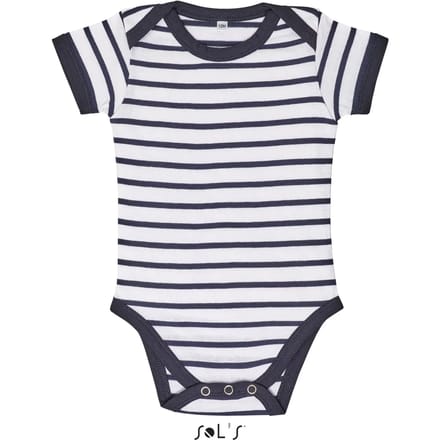 Babyt-shirt Sol's Miles Baby