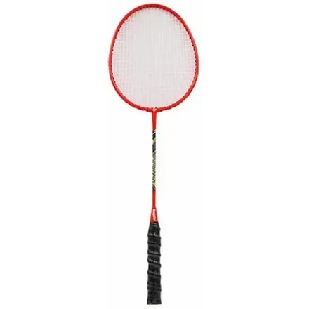 Badmintonracket Softee Groupstar 5097/5099 Naranja Fluor ÚNICA