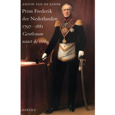 Prins Frederik Der Nederlanden 1797-1881 - Anton van de Sande