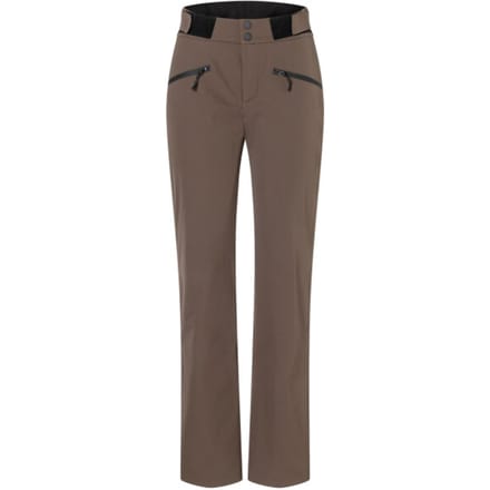 BOGNER - nessa-t - Skibroek dames - Bruin