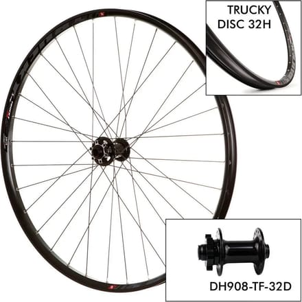 Voorwiel Mach1 TF 15x110 Disque 6T