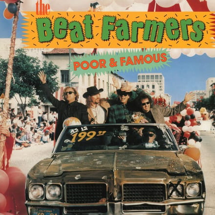 Poor & Famous - Beat Farmers