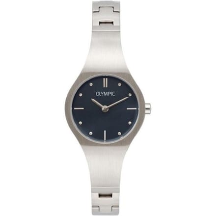 Olympic OL88DSS003 Dames Horloge 26mm 3ATM