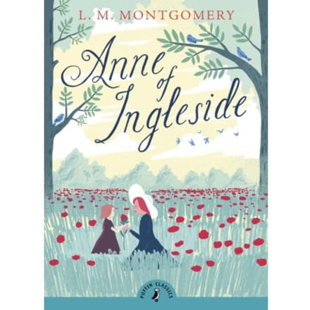 Anne Of Ingleside - Puffin Classics - L. M. Montgomery