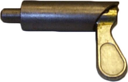 Grendel 10 mm Verend
