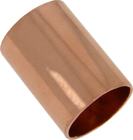 Bonfix Soldeerfitting Sok - 12mm x 12mm - 2 x capillair