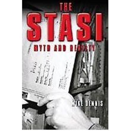 The Stasi - Mike Dennis