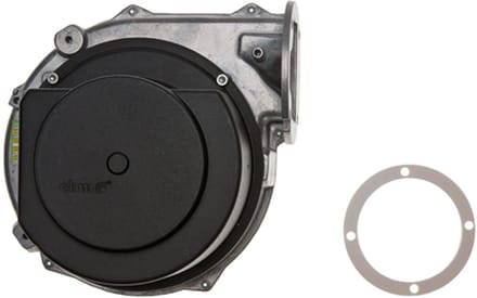BRÖTJE Ventilator WGB compleet met stekkerverbinding, 577083