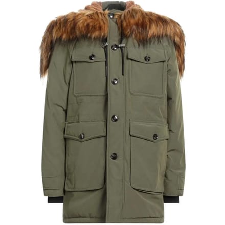 Parka Diesel Jorgy