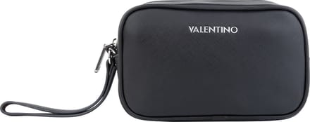 Valentino Bags Marnier Heren Toilettas - Zwart