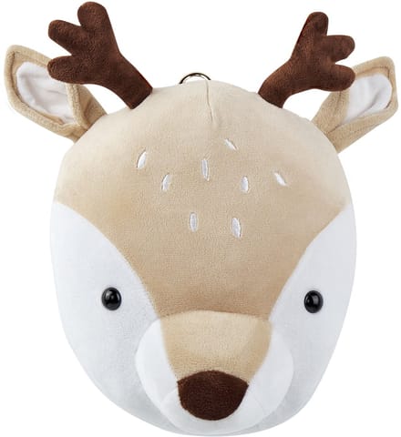 BAMBI - Wanddecoratie - Beige - Katoen