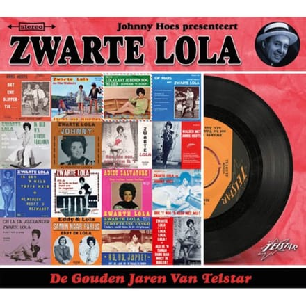 Zwarte Lola - De Gouden Jaren Van Telstar (2 CD)