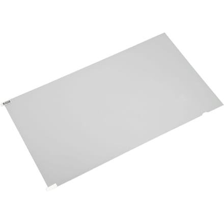 Panneau Protecteur d'Écran Anti-Lumière Bleue 23,8 Pouces Filtrage UV Protection des Yeux Moniteur d'Ordinateur white