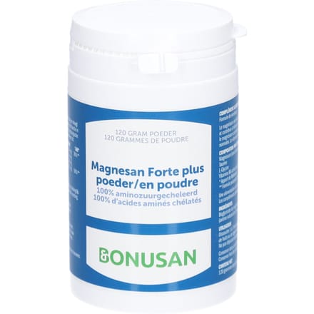 Bonusan Magnesan Forte Plus Poeder 120g