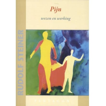 Pijn - Rudolf Steiner