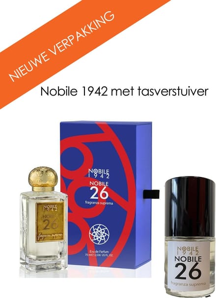 Nobile 1942 - Nobile 26 - Eau de Parfum - 75ml