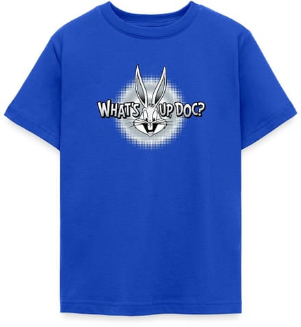 Looney Tunes Bugs Bunny What's Up Doc T-Shirt Tiener
