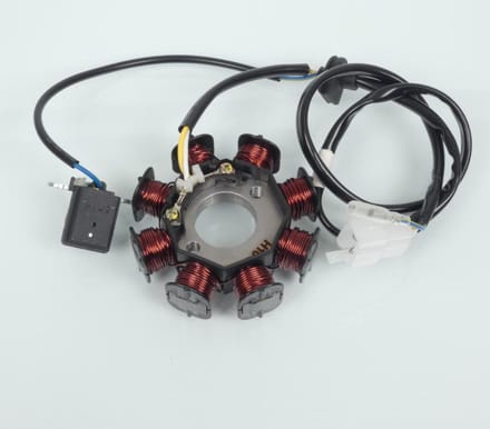 rms dynamo voor kymco 125 agility scooter 2011 u62060 nieuw