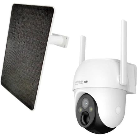 Arenti GO3G Kit3 IP Bewakingscamera 2304 x 1296 Pixel