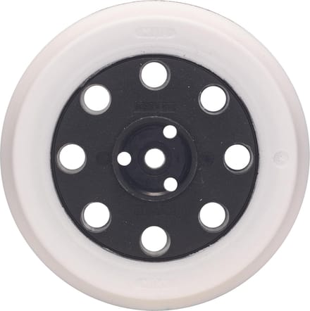 Bosch - Schuurplateau zacht, 125 mm