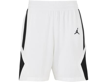 Jordan Tm25 Basketball Stock Korte Broek Dames Wit K100