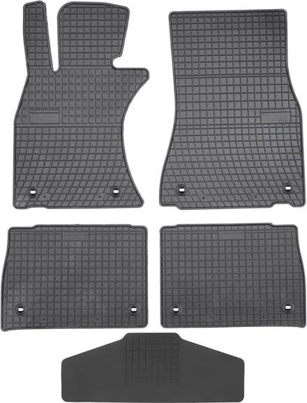 Frogum ETET427778 - Automatten - Voor en Achter Geschikt - Lexus LS IV 2006-2017