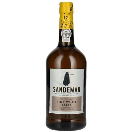 Sandeman FINE WHITE Porto 19,5% Vol. 0,75l