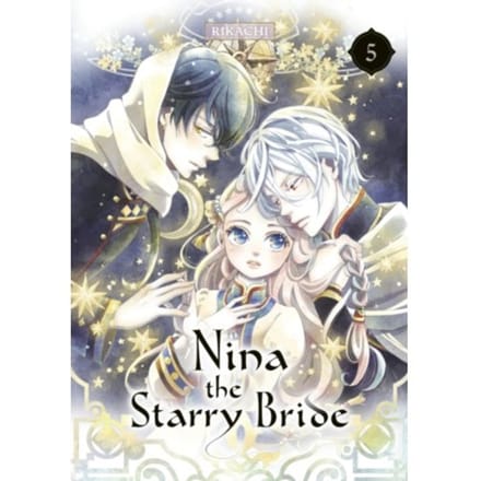 Nina The Starry Bride 5 - Nina The Starry Bride - RIKACHI