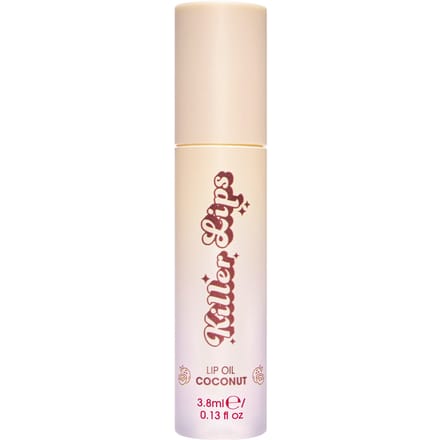 Killer Lips Super Juicy Lip Oil Coconut 3.8 ml